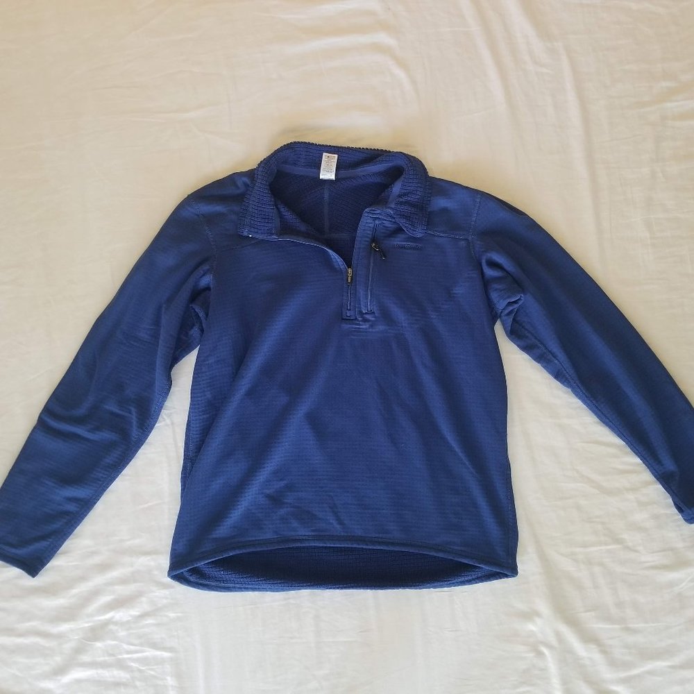 Patagonia Pullover 1/4 Zip Sweater